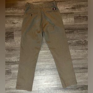 Men’s Dickies Flex Brown Pant 31x32